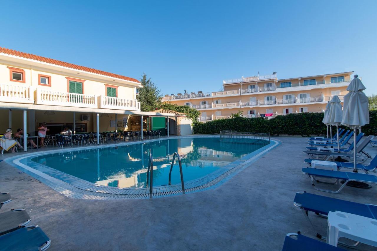 Club Zante Plaza Laganas Exterior foto